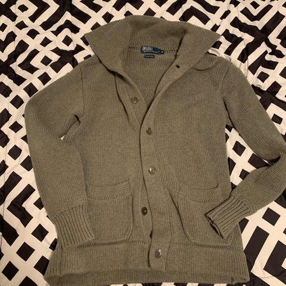 Polo Ralph Lauren cardigan - Picture 1 of 1